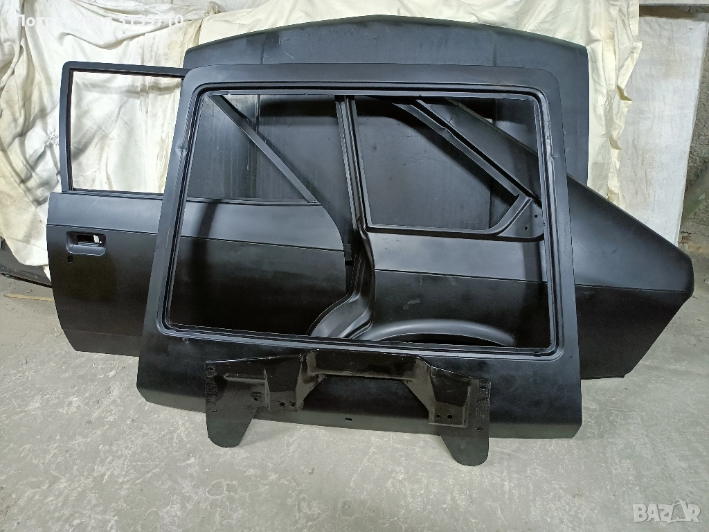 Авточасти Москвич 21412 Алеко, снимка 1