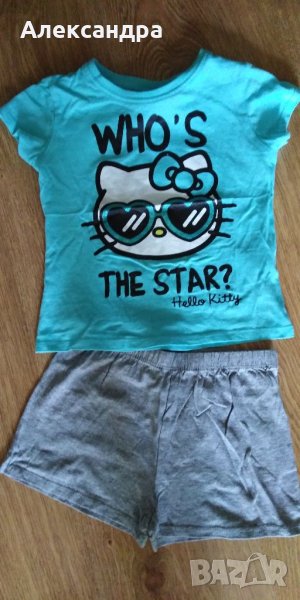 Голям летен лот за момичета 3-4 години, снимка 1