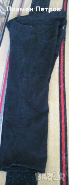 Продавам дънки черни 32\32 GB размер, снимка 1