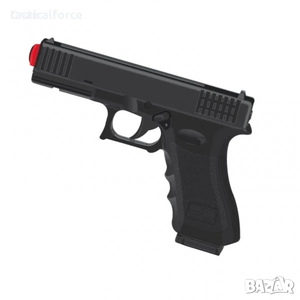 Пистолет с лютив спрей-Pepper Gun-ПРОМОЦИЯ, снимка 1