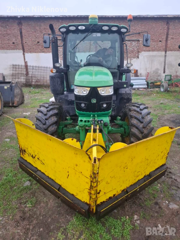 Гребло за снегопочистване , снимка 1