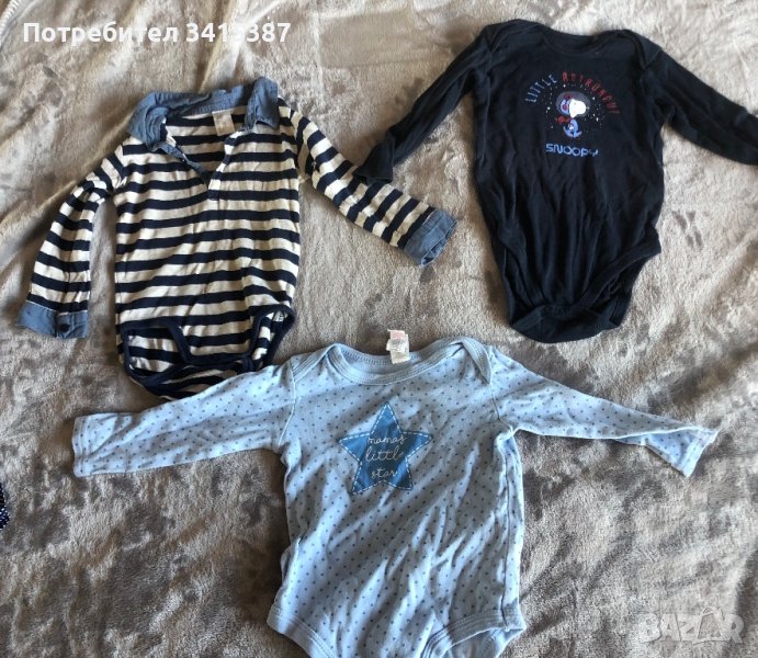 Боди / Бодита 74, 80, снимка 1