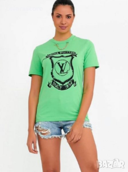 Дамска тениска  Louis Vuitton Br 369, снимка 1