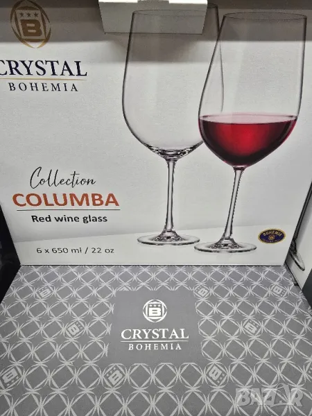 чаши за вино , снимка 1