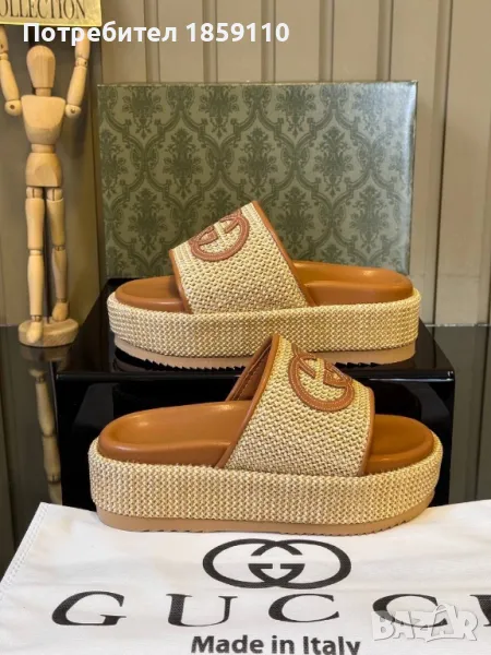 дамски чехли , снимка 1