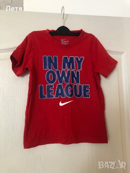 Nike Детска тениска, снимка 1