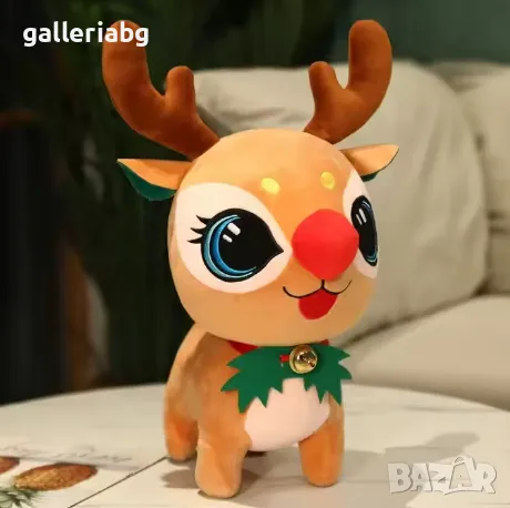 Плюшена играчка елен, снимка 1