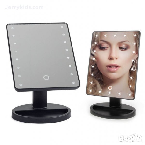 Led Козметично огледало, снимка 1
