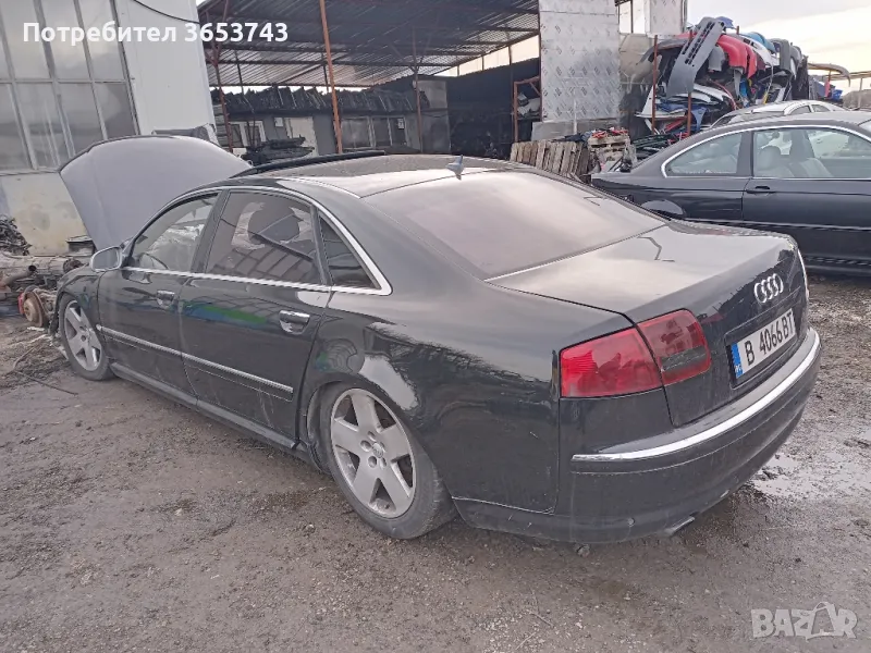 Audi A8 D3 Long врати , снимка 1