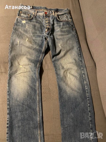 Moschino дънки джинси размер 33, снимка 1