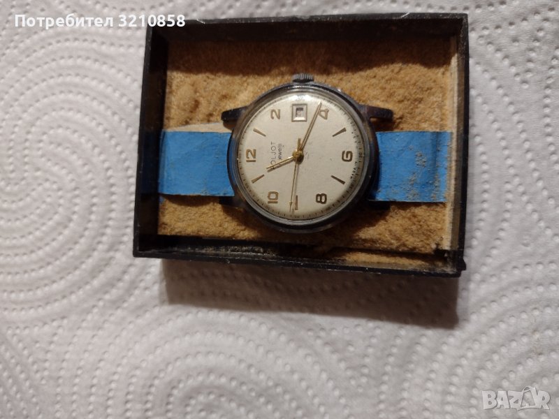 Мъжки часовник Полет кировски, снимка 1