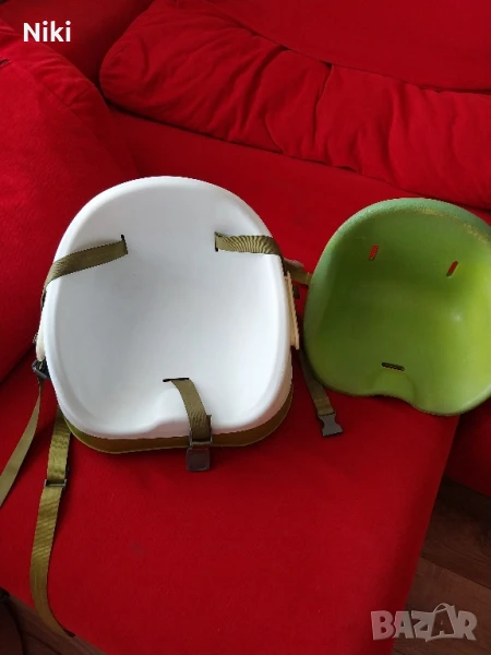 Столче за хранене Mamas and Papas., снимка 1