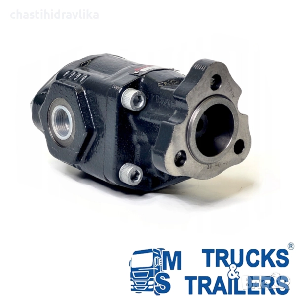 Зъбна помпа OMFB UNI NPLH 25 10500410252, снимка 1