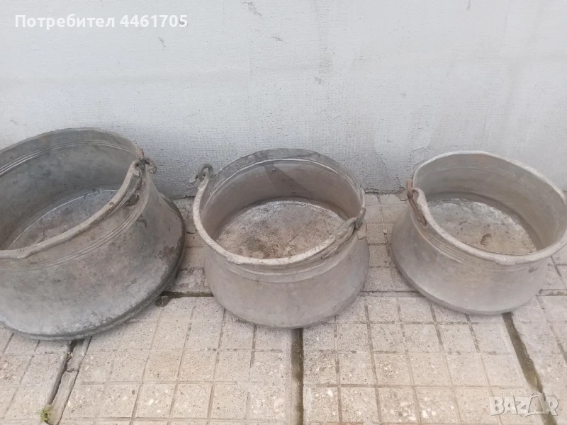 Продавам медни съдове , снимка 1