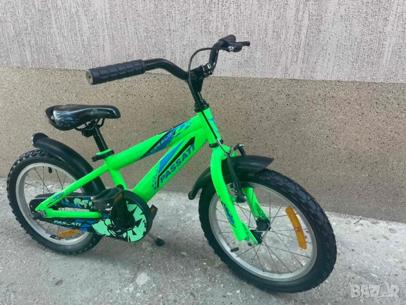 Детски велосипед 16 цола Passati, снимка 1