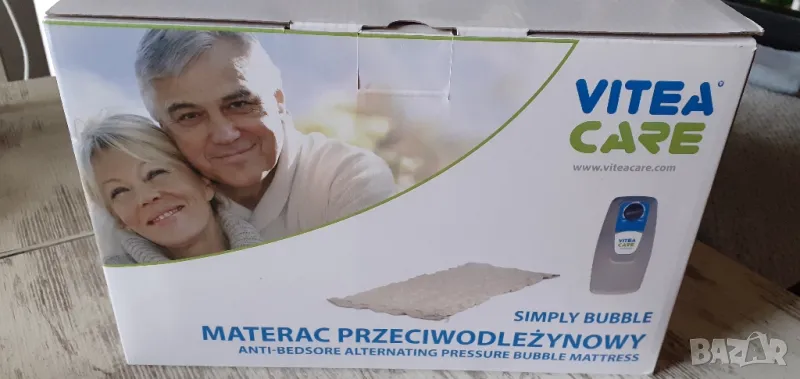 Нов антидекубитален дюшек, снимка 1