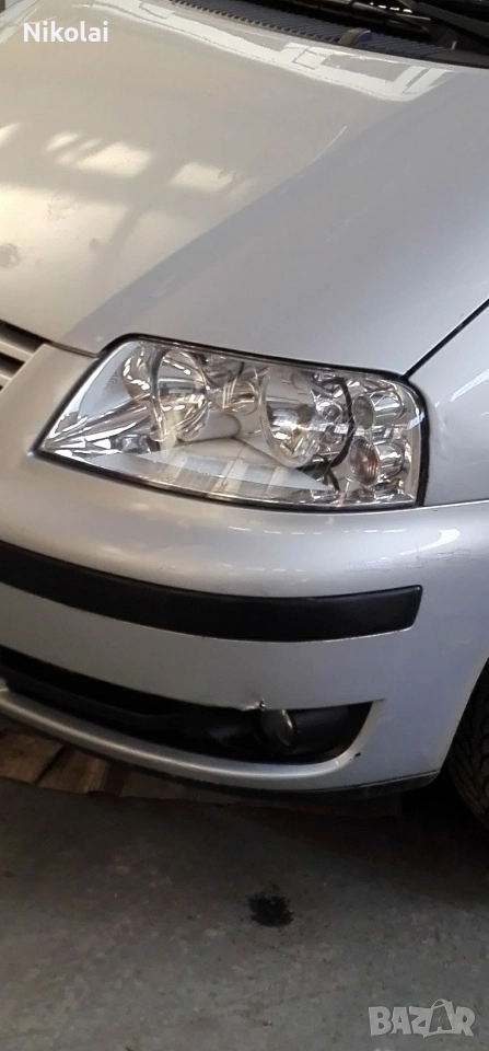 фарове vw sharan, снимка 1