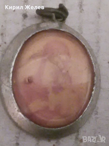 Медалионче 14187, снимка 1