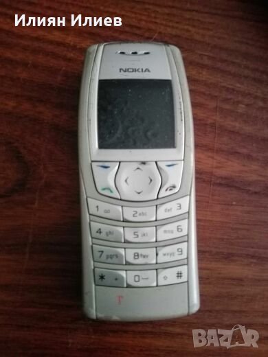 Nokia 6610, снимка 1