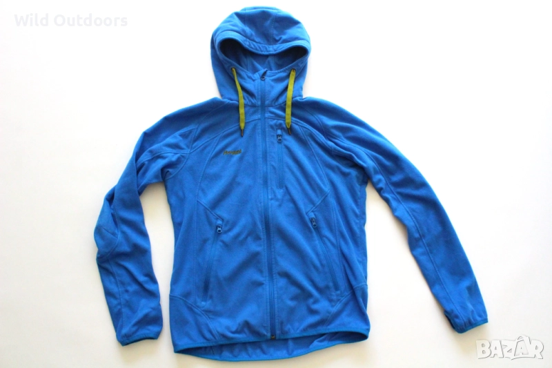 BERGANS OF NORWAY - мъжки поларен суичър, размер L, снимка 1