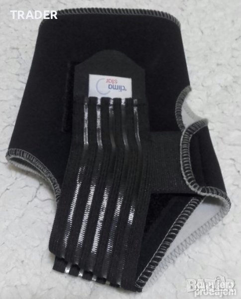 Ортеза за глезен ортопедична с регулируеми ленти, снимка 1