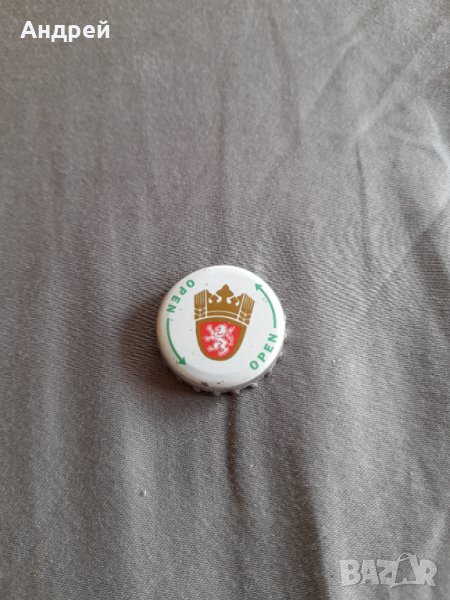 Капачка от бира,пиво #4, снимка 1