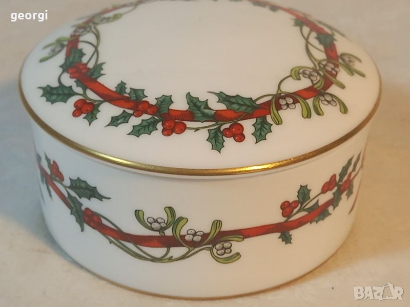 Английска порцеланова бижутерка   20/2, снимка 1