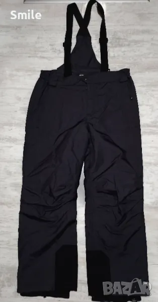 Мъжки ски / сноуборд панталон Hot Stuff с презрамки, снимка 1