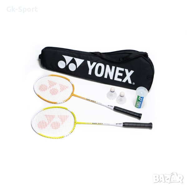 Комплект за бадминтон Yonex - 2 играчи, снимка 1