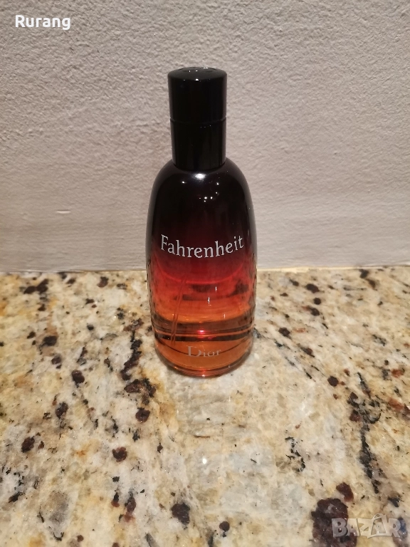 Оригинален парфюм Dior Fahrenheit 100 ml EDT , снимка 1