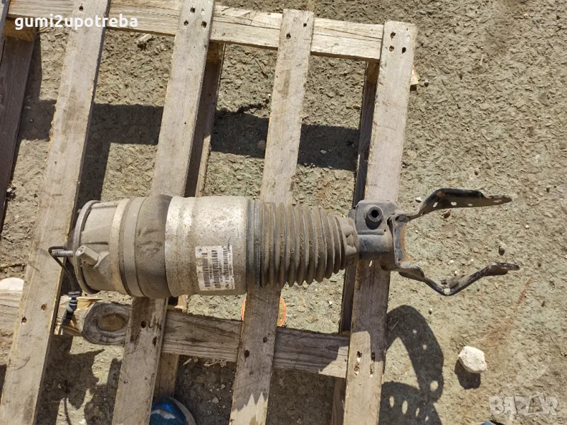 Въздушна Възглавница Предна Дясна Porsche Cayenne 3.0D 92A/2012г, снимка 1