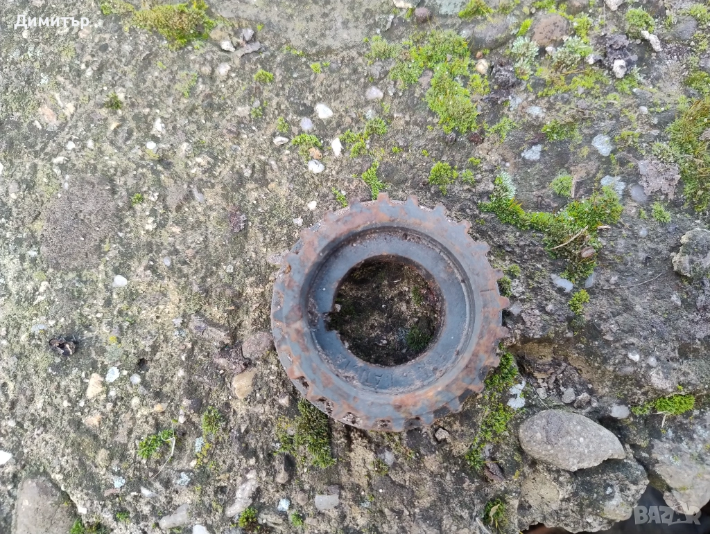 Зъбно Колело Колянов Вал За Фиат Типо 1.4 1990г / Fiat Tipо 1.4 1990y, снимка 1