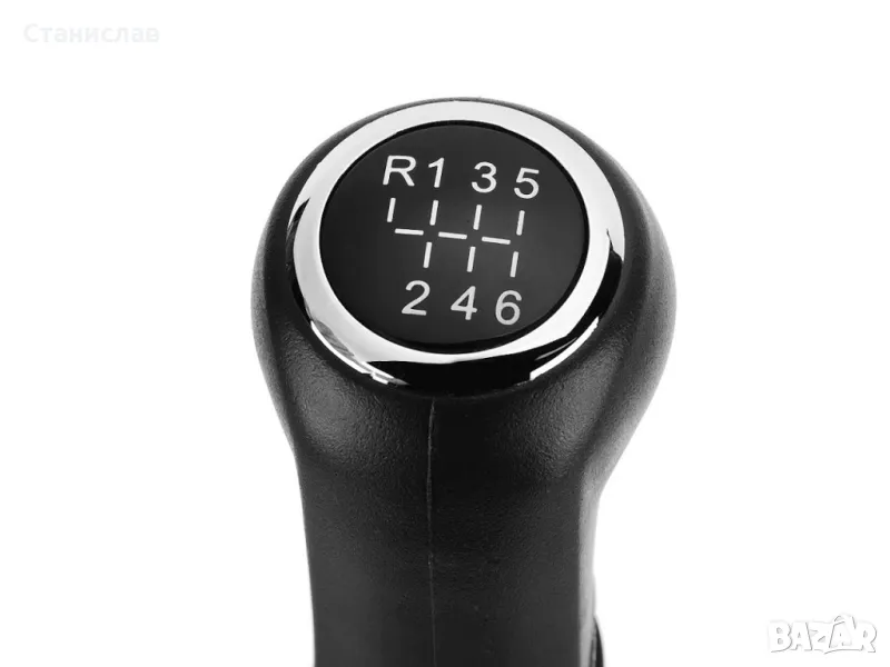 Топка с маншон за скоростен лост за Opel Corsa D (2006-2014), снимка 1