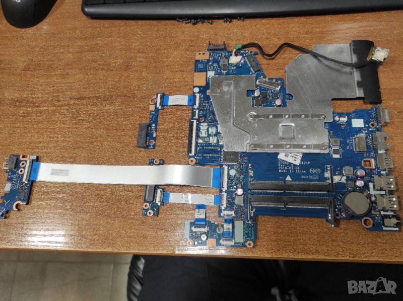 HP 250 G6 15-BS на части, снимка 1