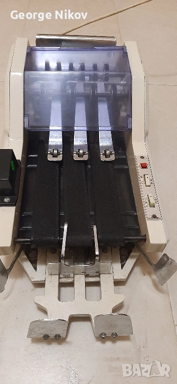 Банкнотоброячна машина , снимка 1