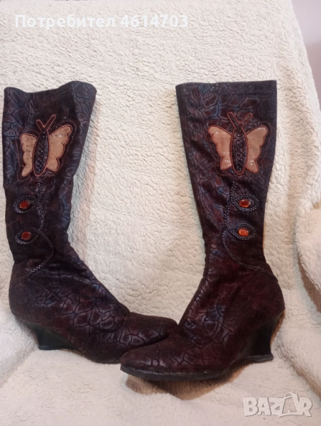 Дамски ботуши , снимка 1
