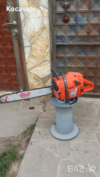 Бензинова резачка Хускварна/Husqvarna 272 XP, снимка 1