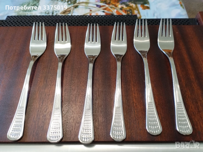 Чисто нови бг вилици, снимка 1
