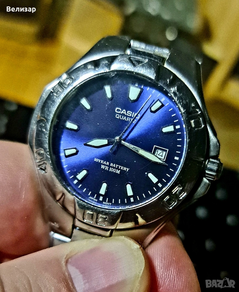 Часовник Casio , снимка 1