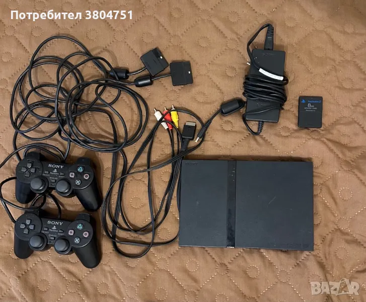 Playstation 2 SCPH-77004, снимка 1