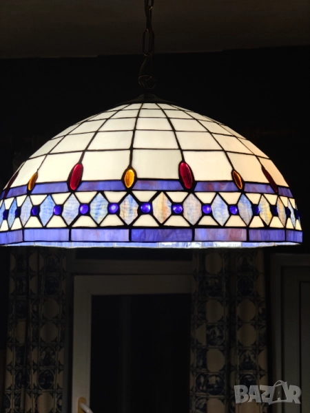 Полилей тип Тифани., снимка 1