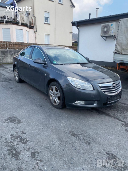 Opel Insignia 2.0cdti На Части !!!, снимка 1