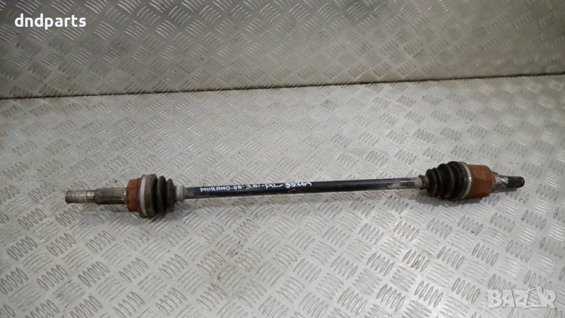 Полуоска Nissan Murano 3.5i 2006г.(задна лява)	, снимка 1