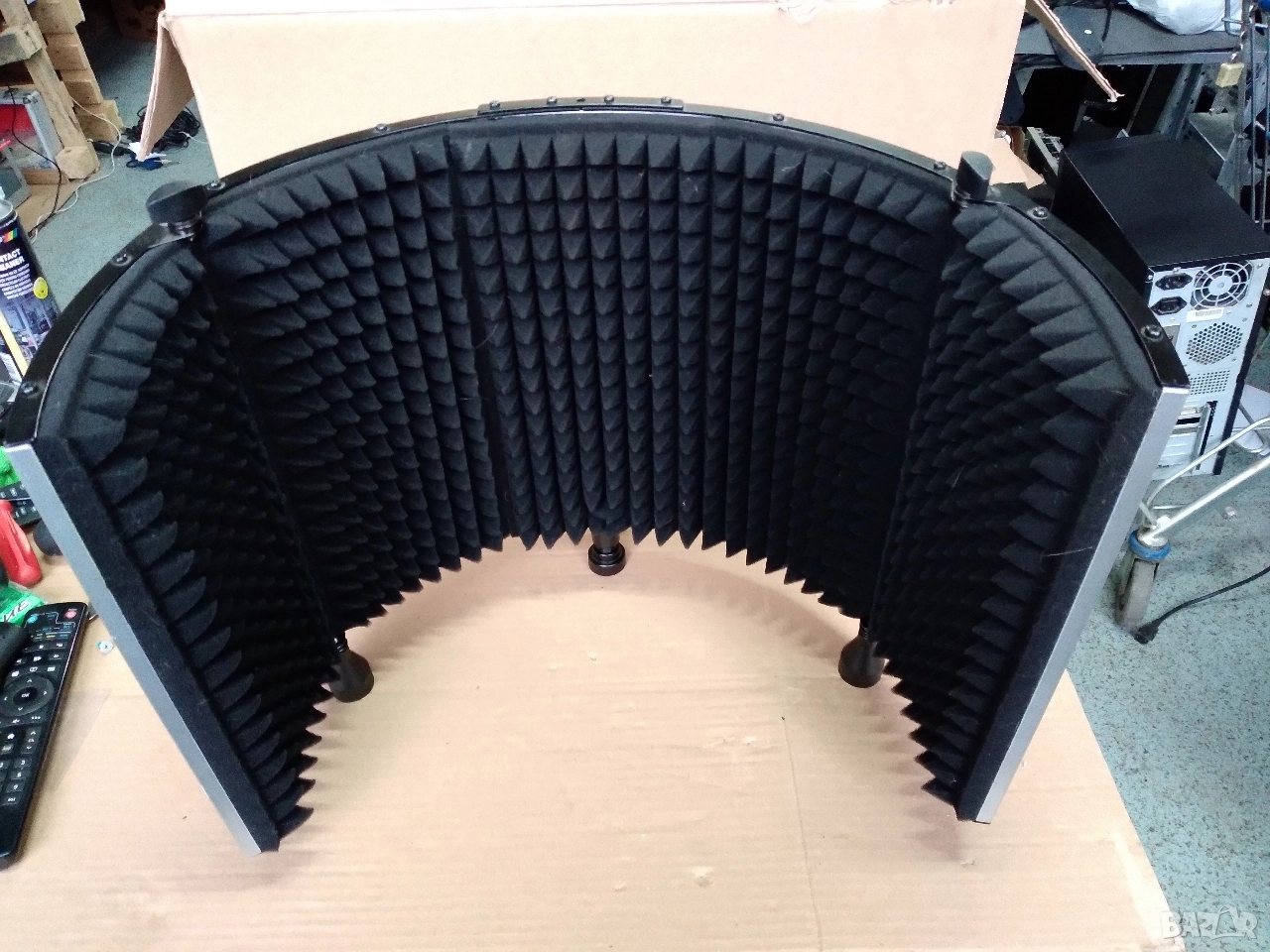 Звуков екран за микрофон Marantz Sound shield, снимка 1