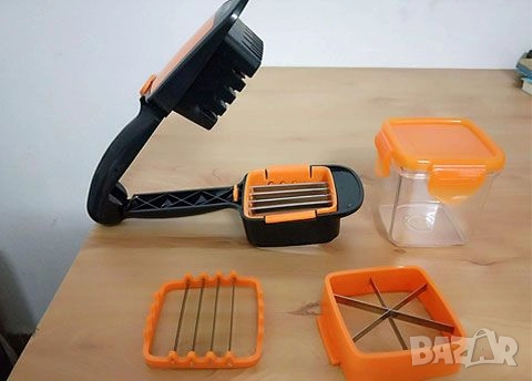 мултифункционално ренде за плодове и зеленчуци , снимка 1