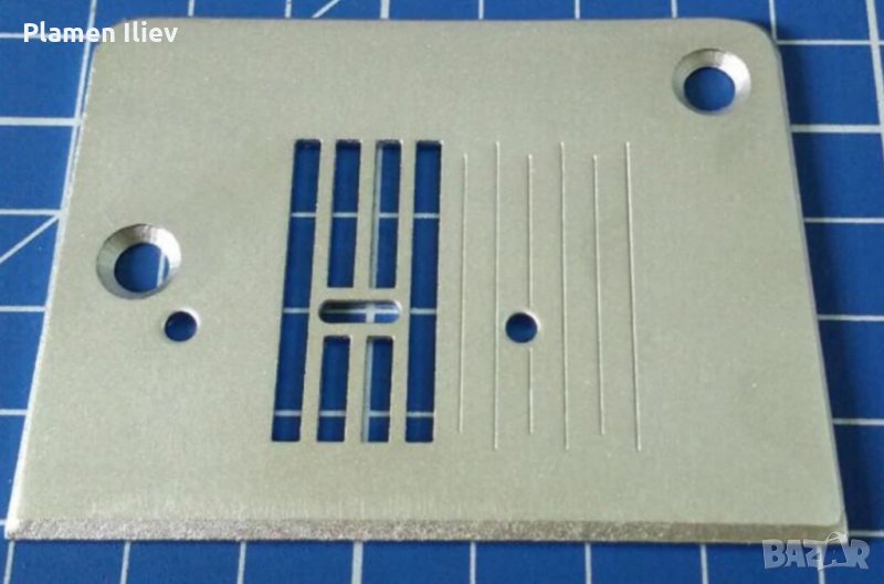 Плочка за шевна а машина Сингер (Singer) 1507,2250,2259,2263,2273,2277,2282, снимка 1