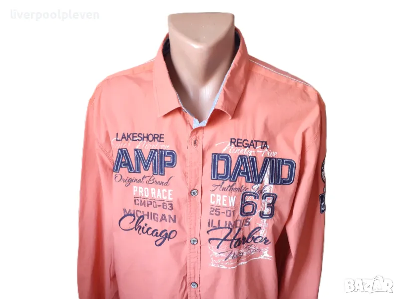 👉Намаление!Camp David Original ХL ефектна, снимка 1