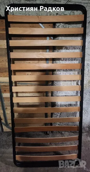 Метална подматрачна рамка 90/200, снимка 1