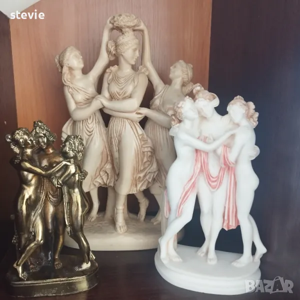 Сет "Трите грации", снимка 1