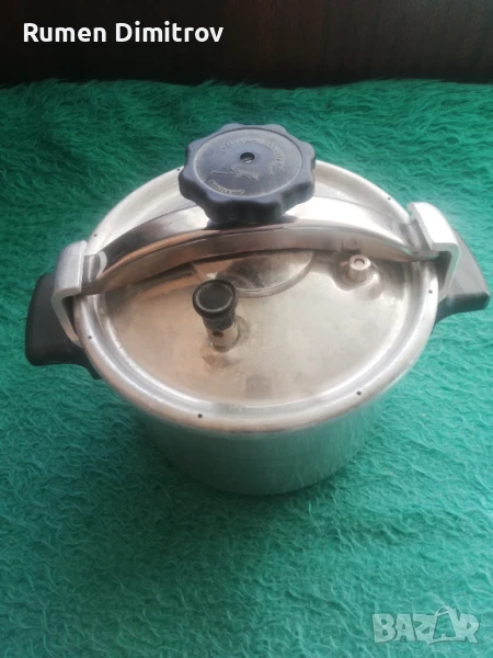 Тенжера под налягане, снимка 1